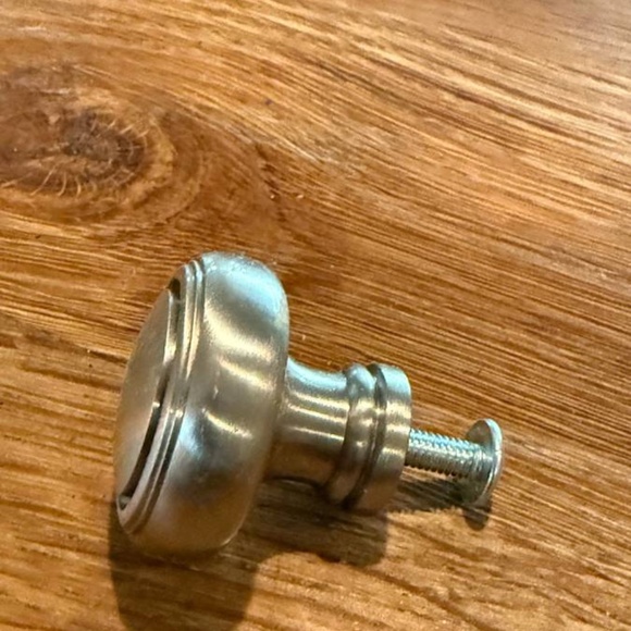 Emtek Cabinet Hardware in Pewter - Picture 4 of 9